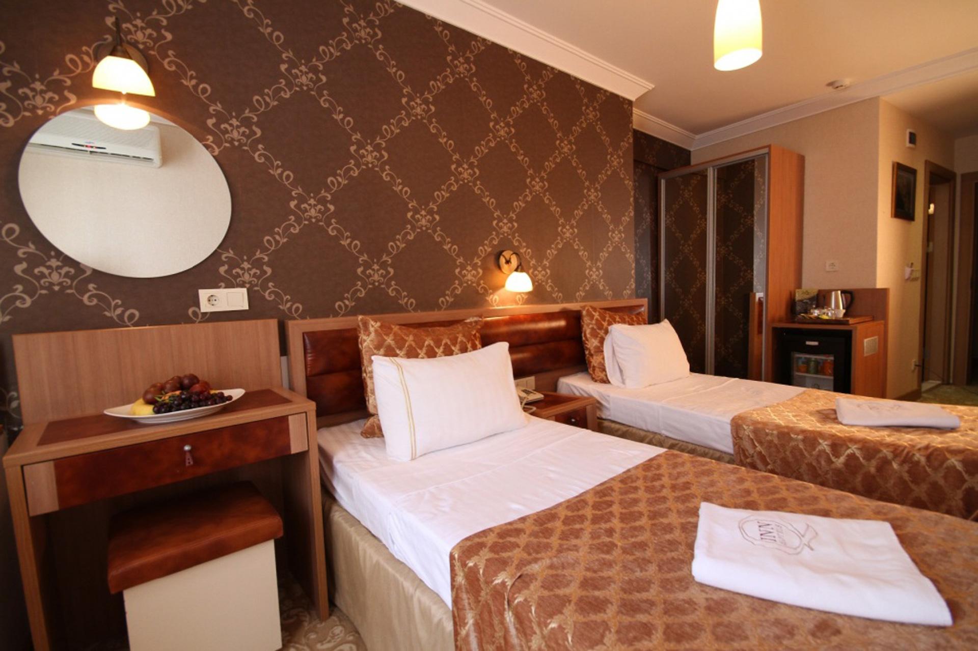 Senabil Hotel Old City & Spa Istanbul Eksteriør bilde